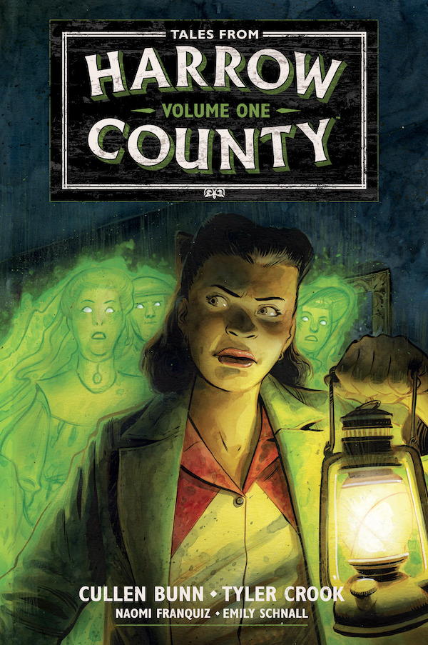 Tales from Harrow County Library Edition 