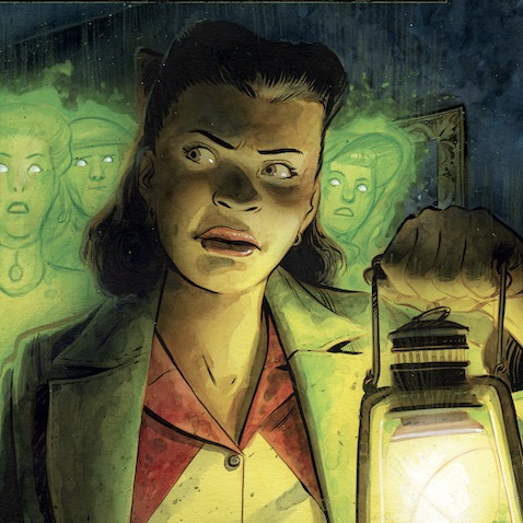 TALES FROM HARROW COUNTY VOLUMES 1 AND 2 TO BE COLLECTED IN AN OVERSIZED LIBRARY EDITION 