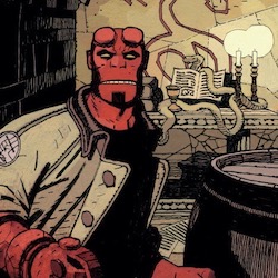 HELLBOY AND THE B.P.R.D.: OLD MAN WHITTIER REVIEW ROUNDUP