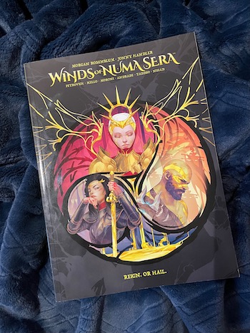 Holiday Staff Pick 2022 Winds of Numa Sera