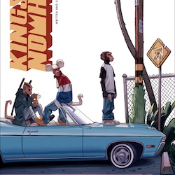 Dark Horse Presents Soroush Barazesh's Kings of Nowhere!