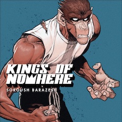 DARK HORSE BOOKS PRESENTS KINGS OF NOWHERE VOLUME 2