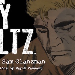 DARK HORSE COLLABORATES WITH IT'S ALIVE! TO REPRINT THE LONELY WAR OF CAPT. WILLY SHULTZ