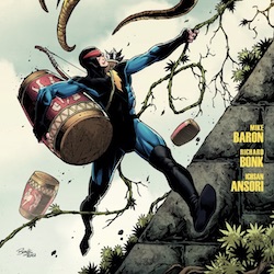 RETURN TO THE WORLD OF NEXUS IN ‘NEXUS NEFARIOUS’