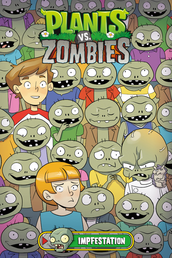 Plants vs. Zombies: Imfestation 