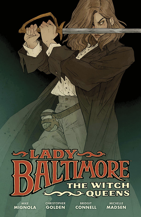 Lady Baltimore cover art