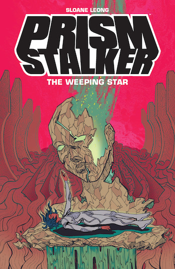 Prism Stalker: The Weeping Star