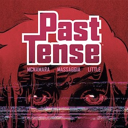 UNCOVER THE DARK MYSTERIES OF THE PAST IN PAST TENSE 
