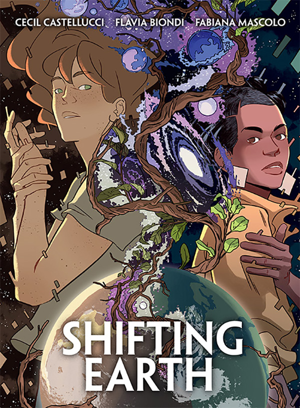 Shifting Earth cover