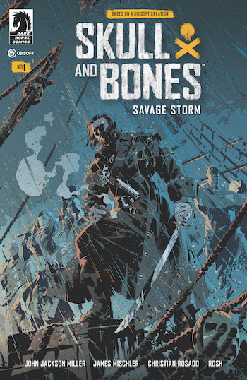 The Art of Skull and Bones Revealed by Dark Horse Books - IGN