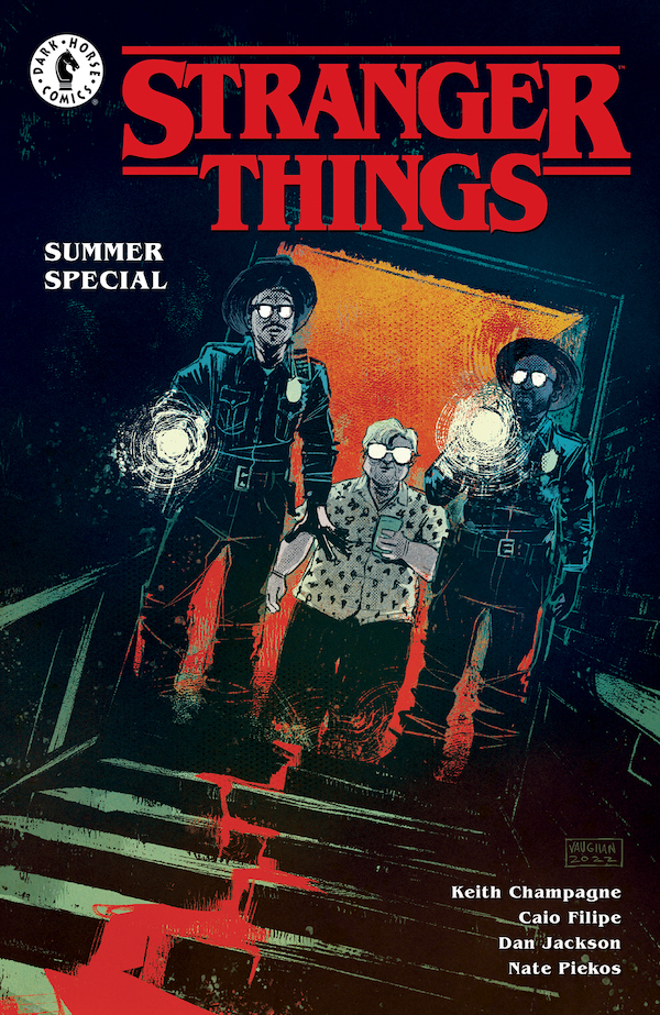 Stranger Things #1 Review Roundup :: Blog :: Dark Horse Comics