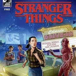 DARK HORSE COMICS ANNOUNCES FREE COMIC BOOK DAY GOLD ISSUE 2022