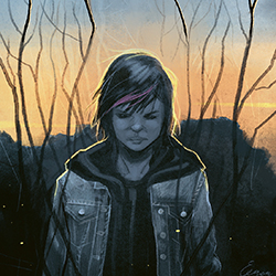 Dark Horse Books Presents Original Graphic Novel The Crows in English for the First Time