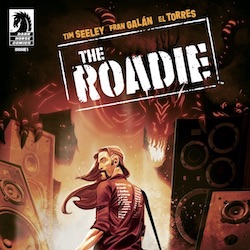 ROCK OUT WITH 'THE ROADIE' 