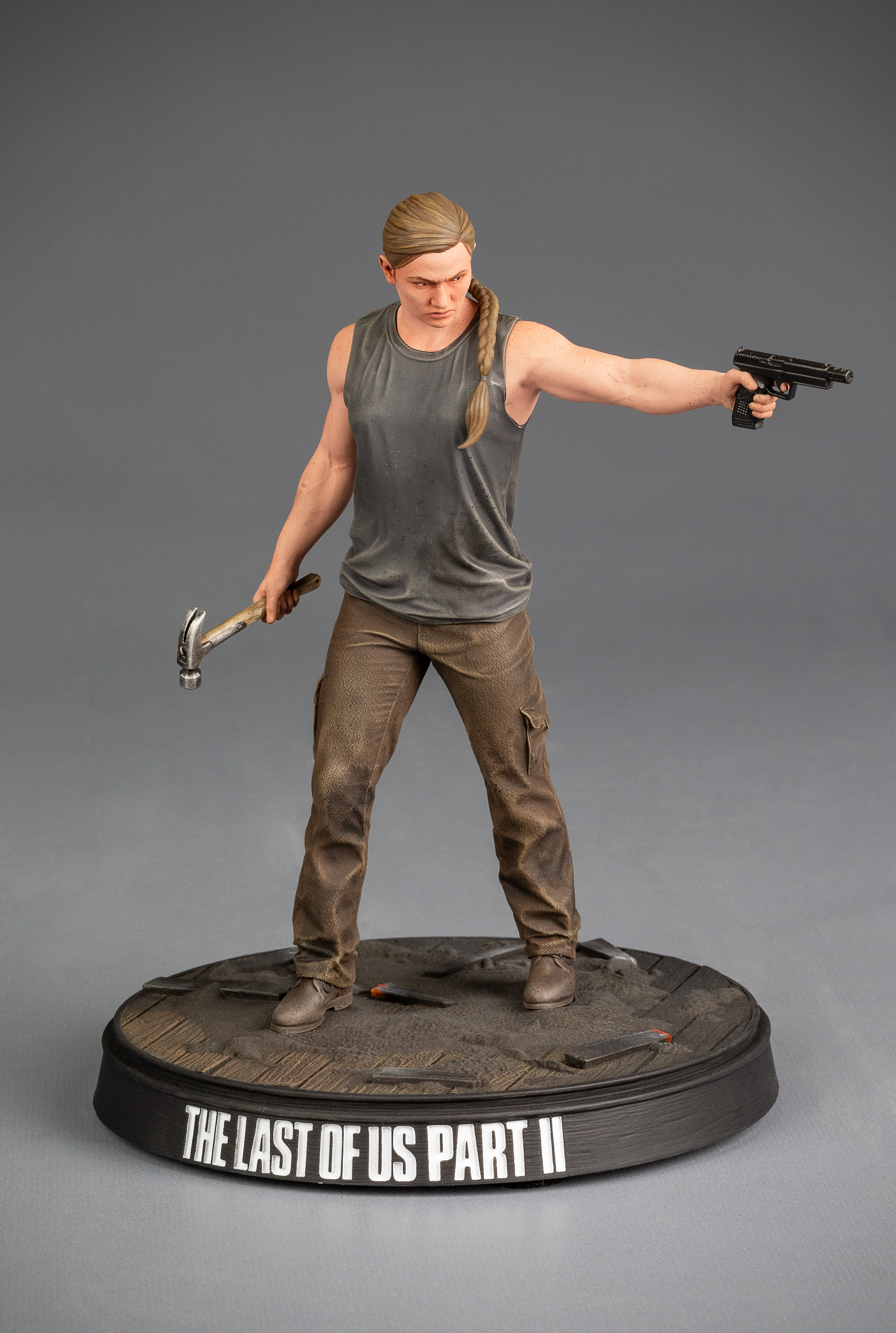 Figura Dark Horse The Last of Us Part II - Abby