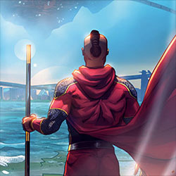 YouNeek Studios and Dark Horse Comics Present a Live Virtual Panel