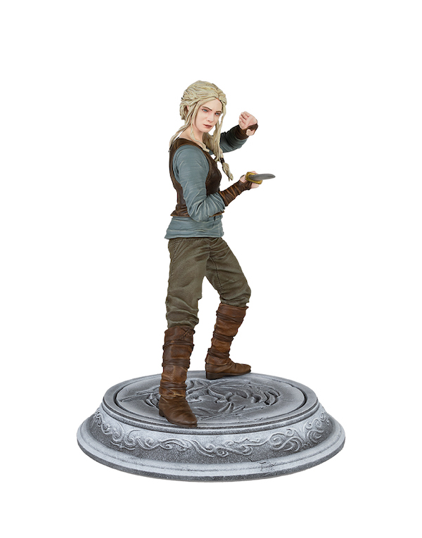 Witcher Season 2 Ciri Figure