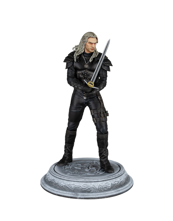 Witcher Season 2 Geralt Figure