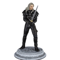 NETFLIXS THE WITCHER RETURNS TO DARK HORSE  WITH A LINE OF ALL-NEW FIGURES FROM SEASON 2
