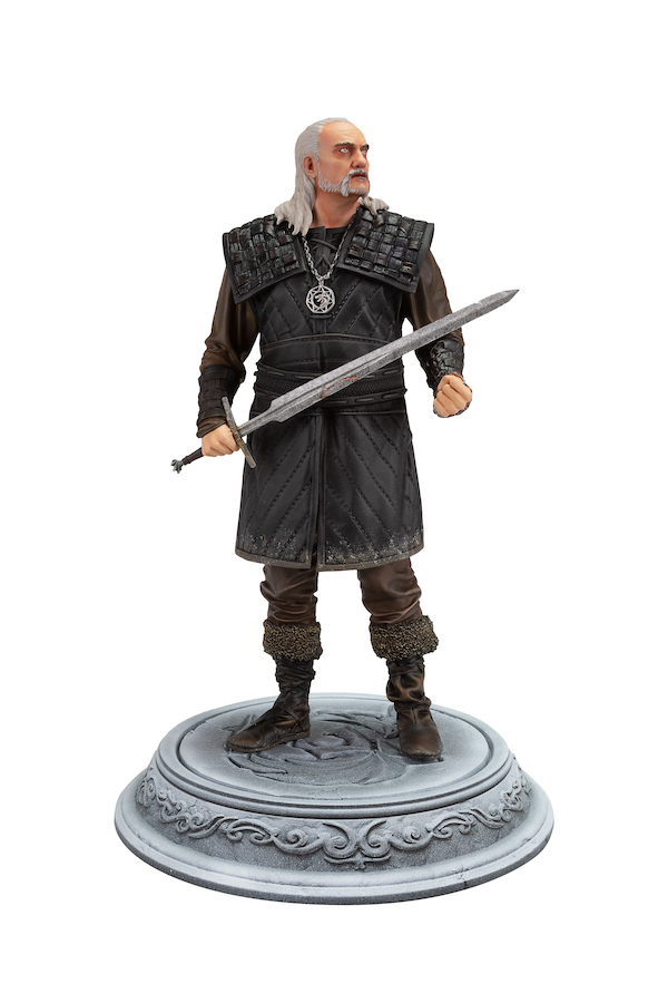 Witcher Season 2 Vesemir Figure