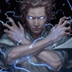 Chad Corrie, Creator of The Wizard King Trilogy, Q&A :: Weblog :: Darkish Horse Comics