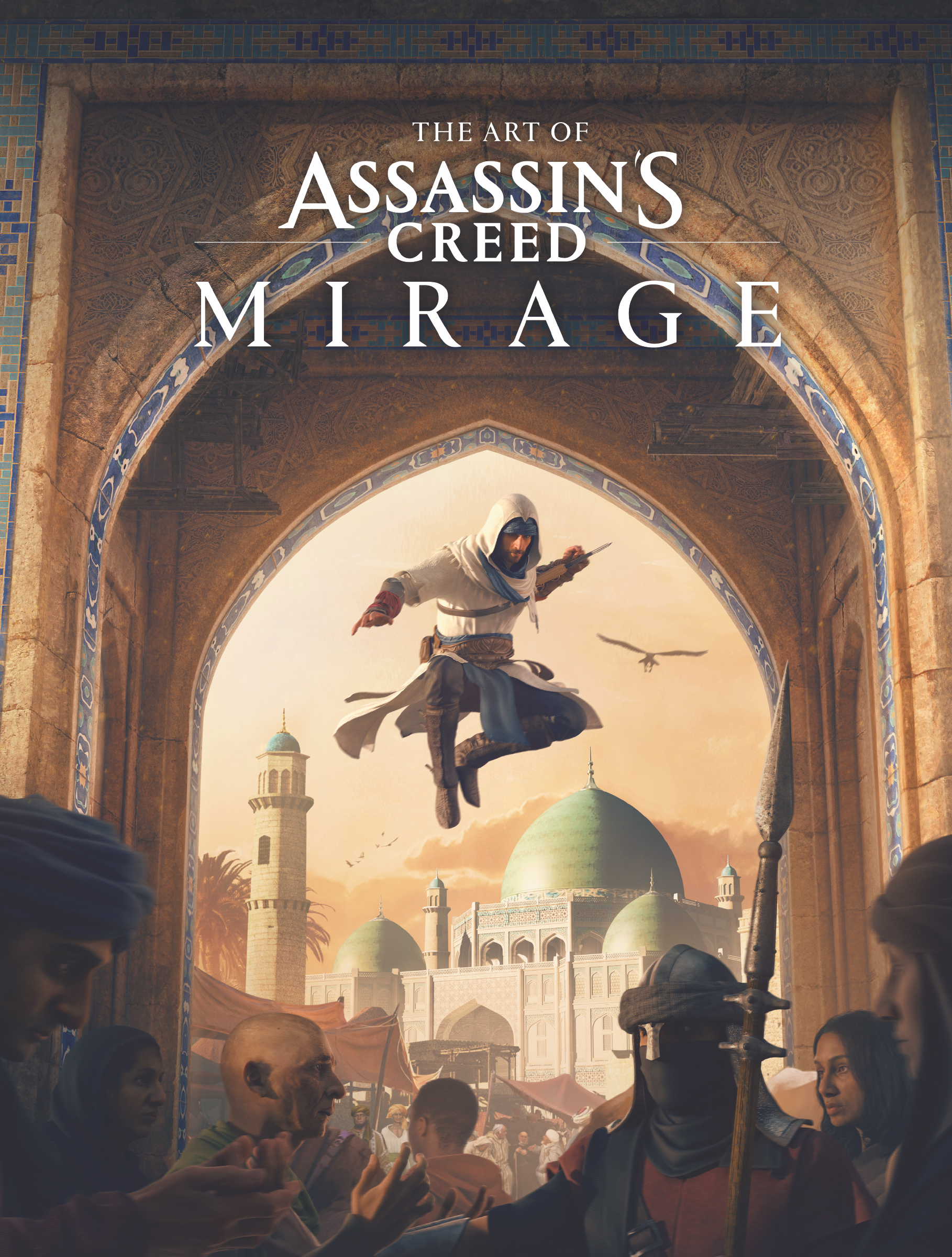 Art of Assasin's Creed Mirage