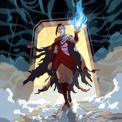 AZULA RETURNS IN A NEW AVATAR: THE LAST AIRBENDER STORY FROM DARK HORSE AND AVATAR STUDIOS