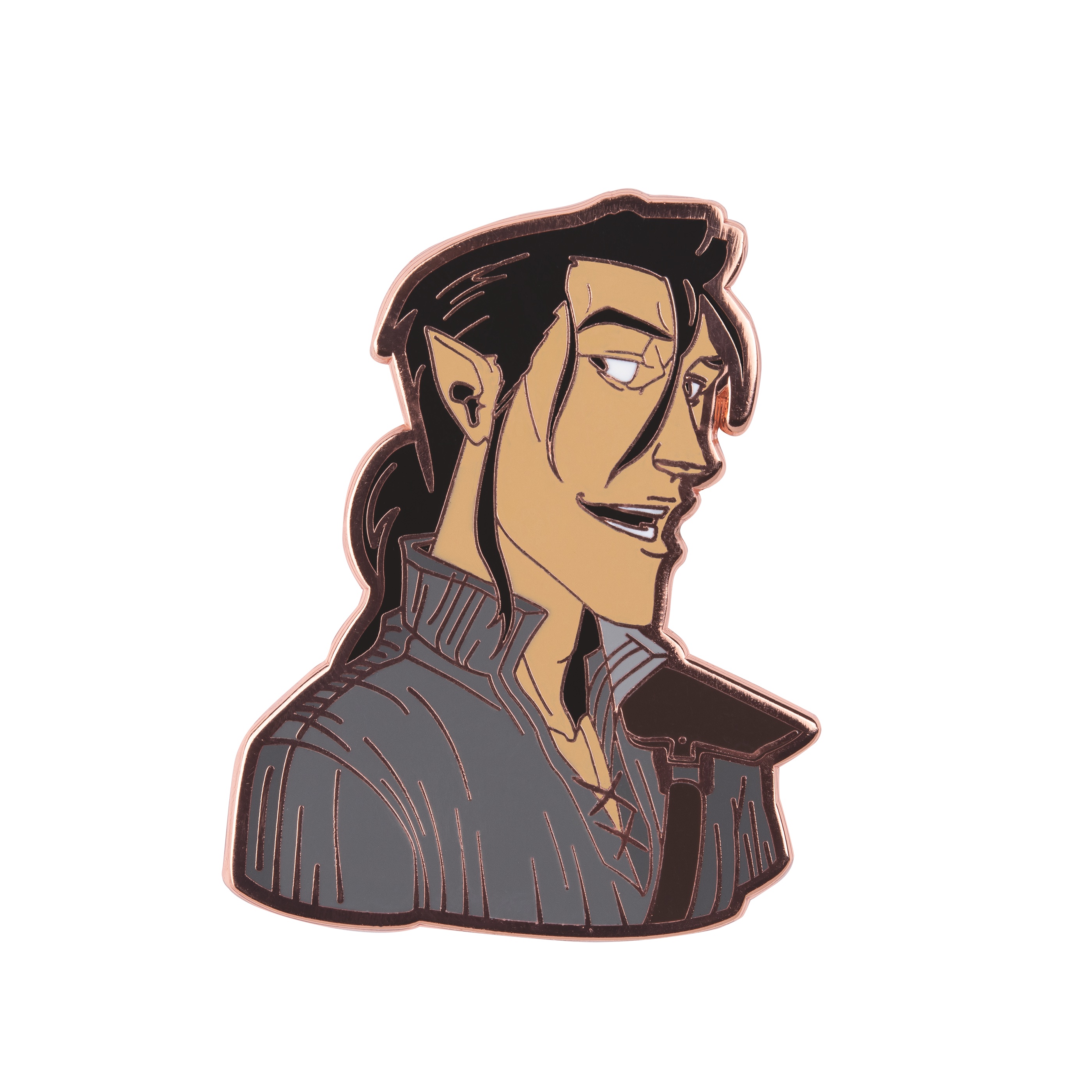 Enamel Pin of Vax