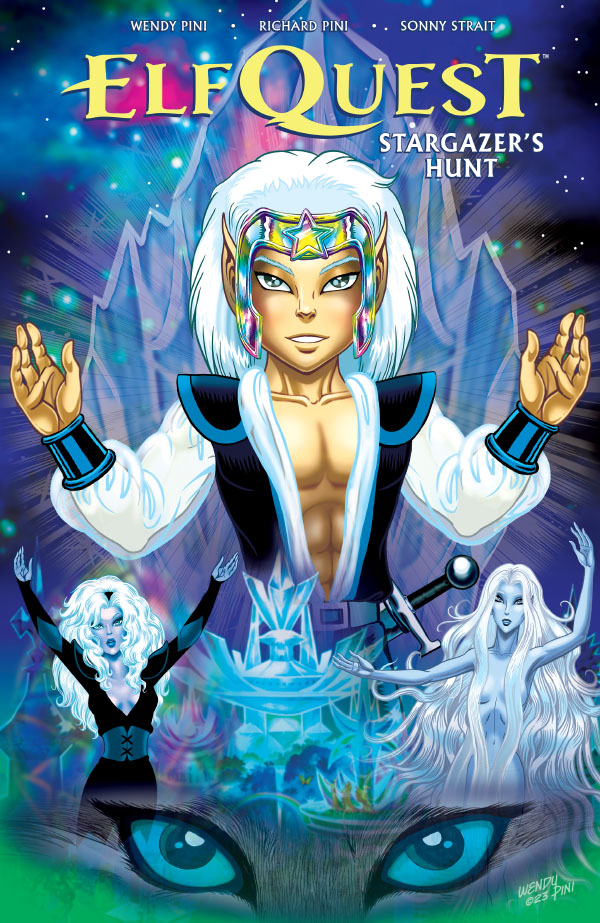 ElfQuest Stargazers Hunt 