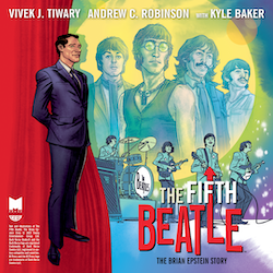 [Closed] Giveaway of The Fifth Beatle: The Brian Epstein Story 10th Anniversary Edition