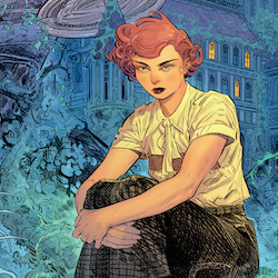TOM KING AND BILQUIS EVELY REUNITE FOR NEW SERIES AT DARK HORSE, HELEN OF WYNDHORN