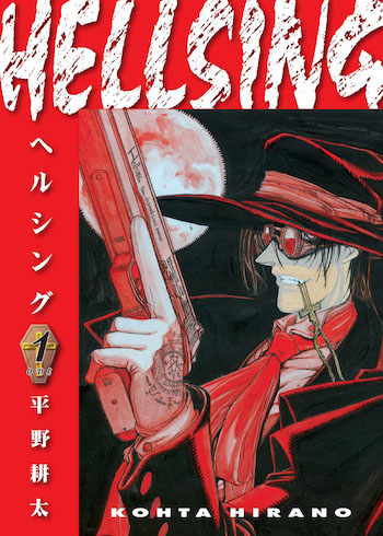 Dark Horse Manga announces new omnibus edition of Kohta Hirano's