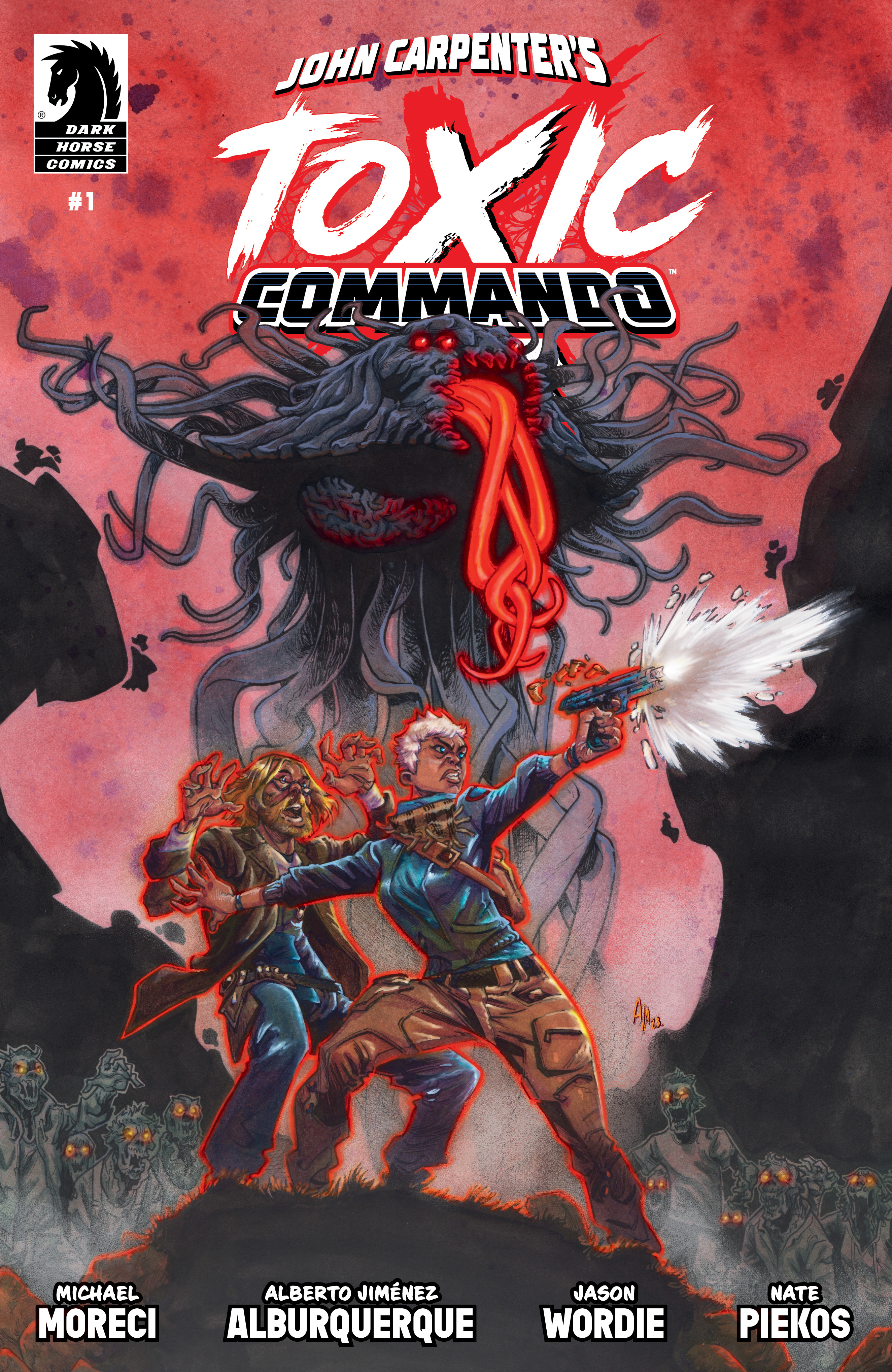 Buy John Carpenter's Toxic Commando Other