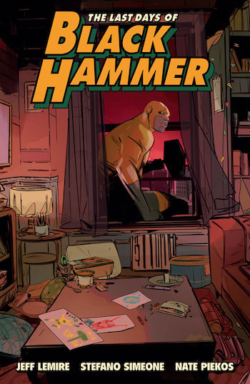 Last Days of Black Hammer