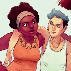 TAKE A STAND AGAINST GENDER-BASED VIOLENCE WITH A HOST OF ITALIAN COMICS TALENTS  
