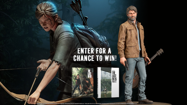 The Last of Us Giveaway 