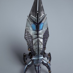 THE HIT BIOWARE FRANCHISE COMES TO LIFE WITH THESE NEW MASS EFFECT STATUES