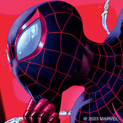 REVISIT MARVEL'S SPIDER-MAN: MILES MORALES IN AN ALL-NEW POSTER