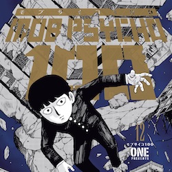 Mob Psycho 100, Volume 3|Paperback