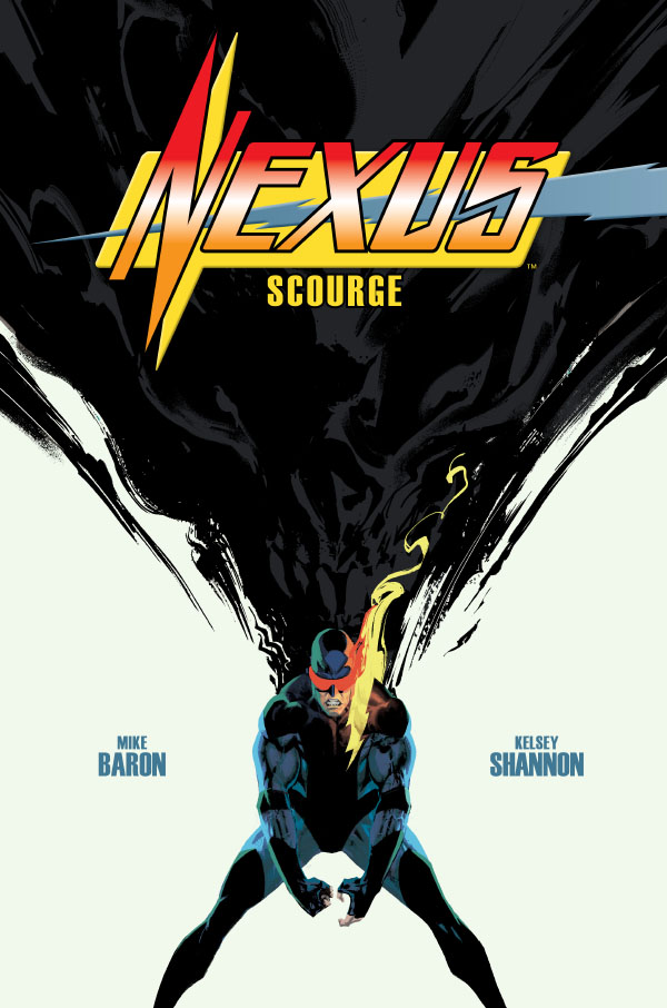 Nexus Scourge Cover Art