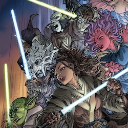 TRAVERSE THE GALAXY IN TWO NEW STAR WARS: THE HIGH REPUBLIC ADVENTURES COLLECTIONS