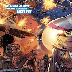 Star Wars: The High Republic Adventures comics update!