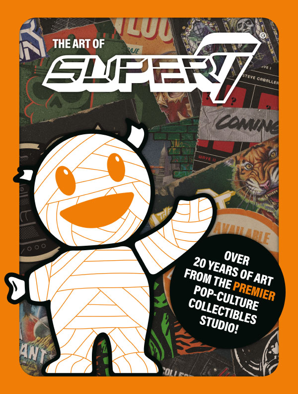 The Art of Super7