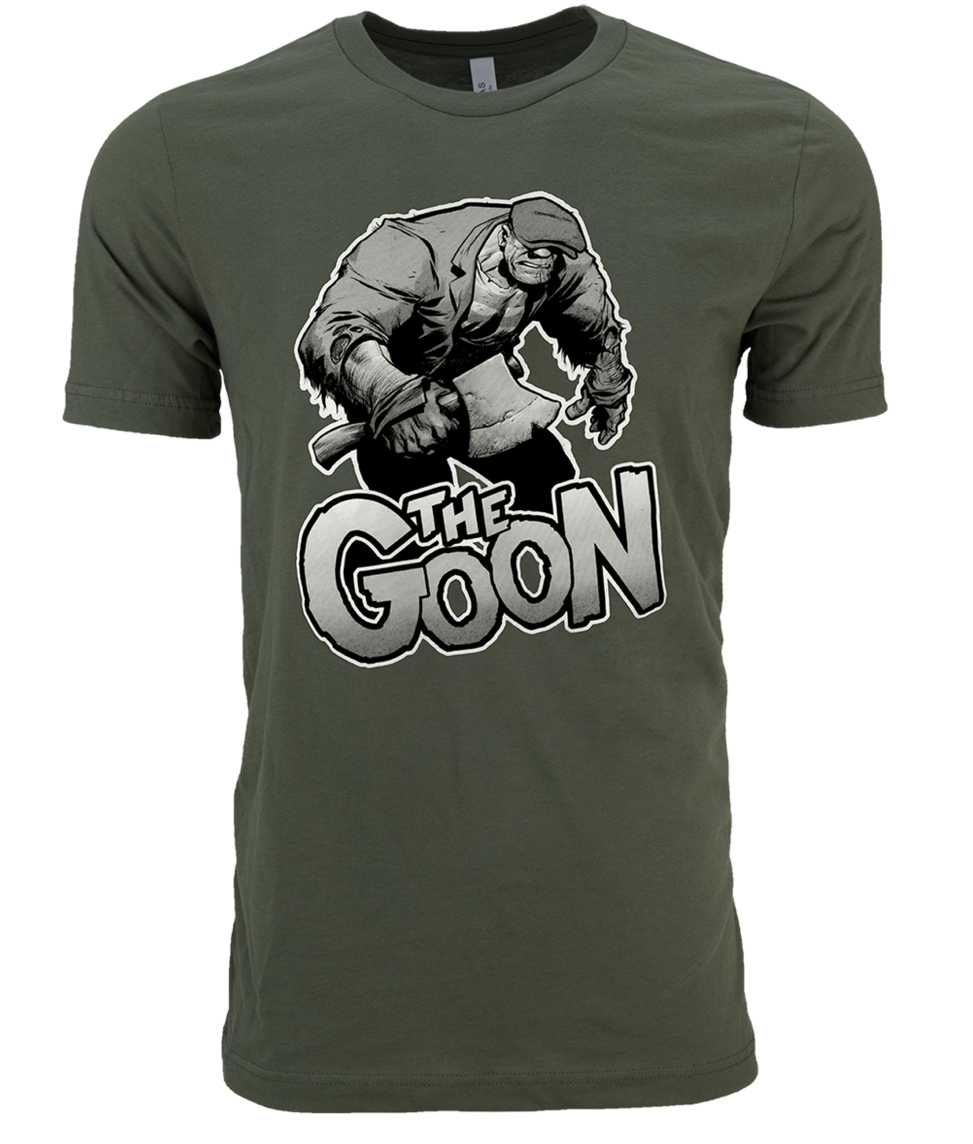 T-shirt of The Goon