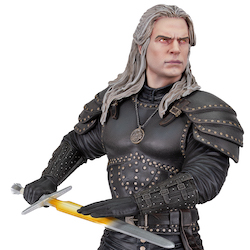 SDCC 2023: THE WITCHER RETURNS WITH SEASON 3  DARK HORSE RETURNS WITH NEW WITCHER GEAR 