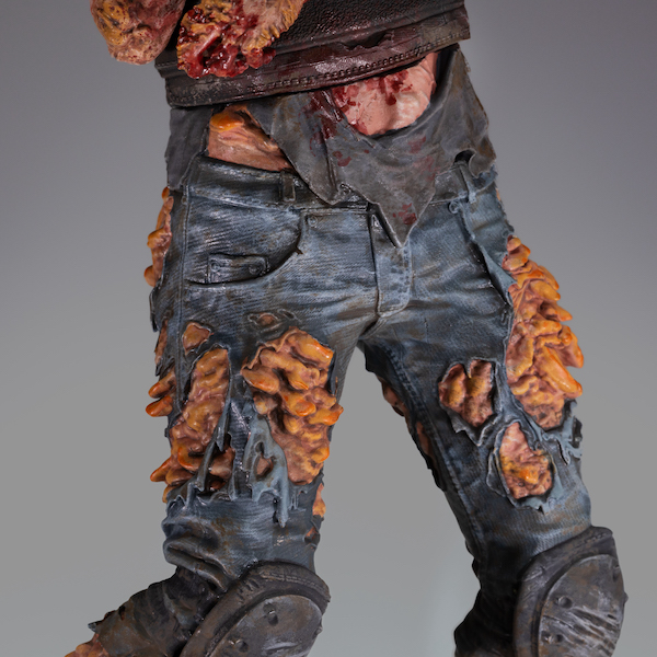 Figure Clicker Figurine From the Last of Us 