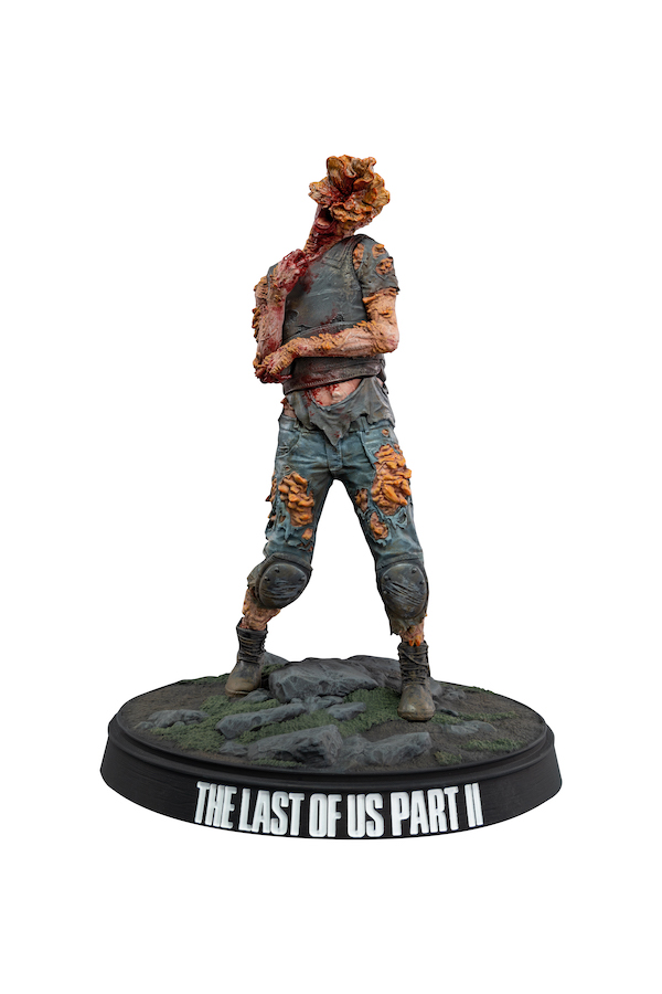 SDCC 2023: THE LAST OF US PART II: ARMORED CLICKER FIGURE IS 