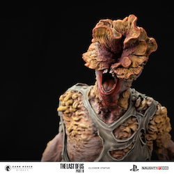 The Last of Us™: The Clicker Statue