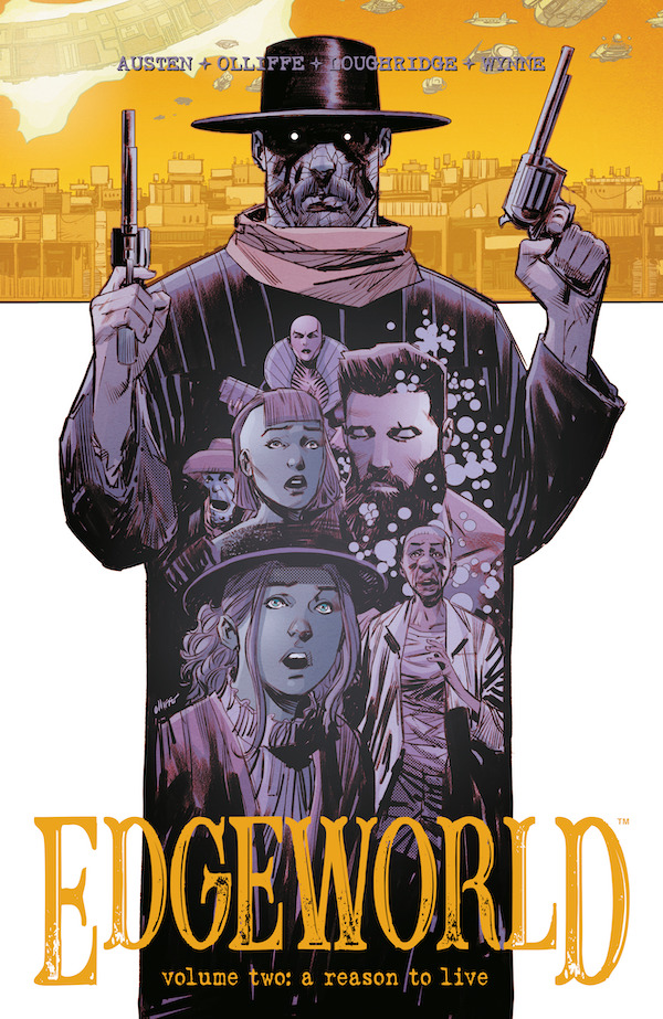 Edgeworld Volume 2