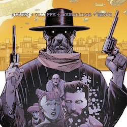 Edgeworld Volume 2 Coming to Print From Dark Horse Books March 2024